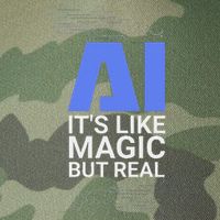 Ai Its Like Magic But Real Artificial Intelligence Geek Gift Legacy Tie Dye Trucker Hat