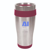 Ai Its Like Magic But Real Artificial Intelligence Geek Gift 16oz Travel Tumbler