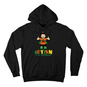 Autism Is My Superpower Hoodie