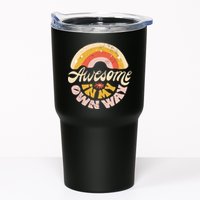 Awesome In My Own Way Vintage Tumbler