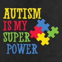 Autism Is My Super Power Trucker Hat