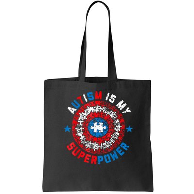 Autism Is My Superpower Autism Awareness Autistic For  Bag