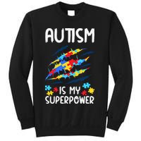 'Autism Is My Superpower Sweatshirt