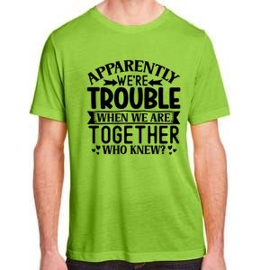 Autism Is My Superpower Funny Gift Funny Gift Store Motif Graphi Cool Gift Adult ChromaSoft Performance T-Shirt