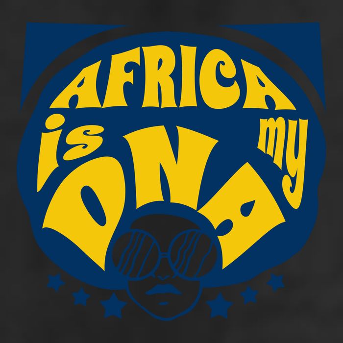 Africa Is My DNA Black History Month 11oz C Handle Ceramic Mug