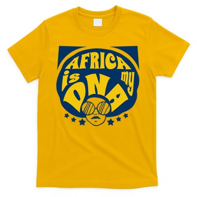 Africa Is My DNA Black History Month T-Shirt