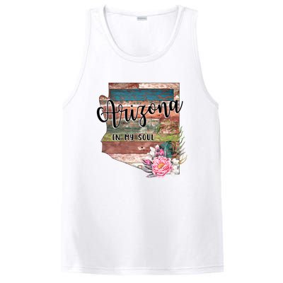 Arizona In My Soul PosiCharge Competitor Tank