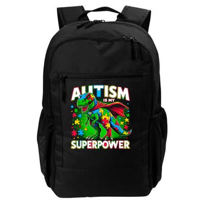 Autism Is My Superpower Autism Awareness Backpack