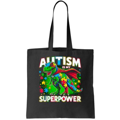 Autism Is My Superpower Autism Awareness Bag
