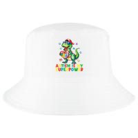 Autism Is My Superpower Funny Autism Awareness Cool Comfort Performance Bucket Hat