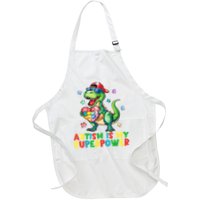 Autism Is My Superpower Funny Autism Awareness Apron