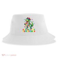 Autism Is My Superpower Funny Autism Awareness Sustainable Bucket Hat