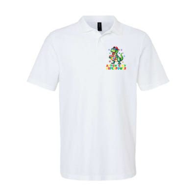 Autism Is My Superpower Funny Autism Awareness Polo