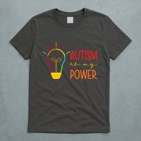Autism Is My Power Autism Awareness T-Shirt