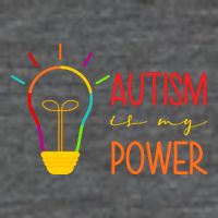 Autism Is My Power Autism Awareness Flatbill Hat