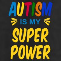 Autism Is My Super Power Tumbler