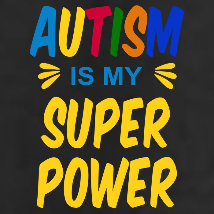 Autism Is My Super Power Tumbler