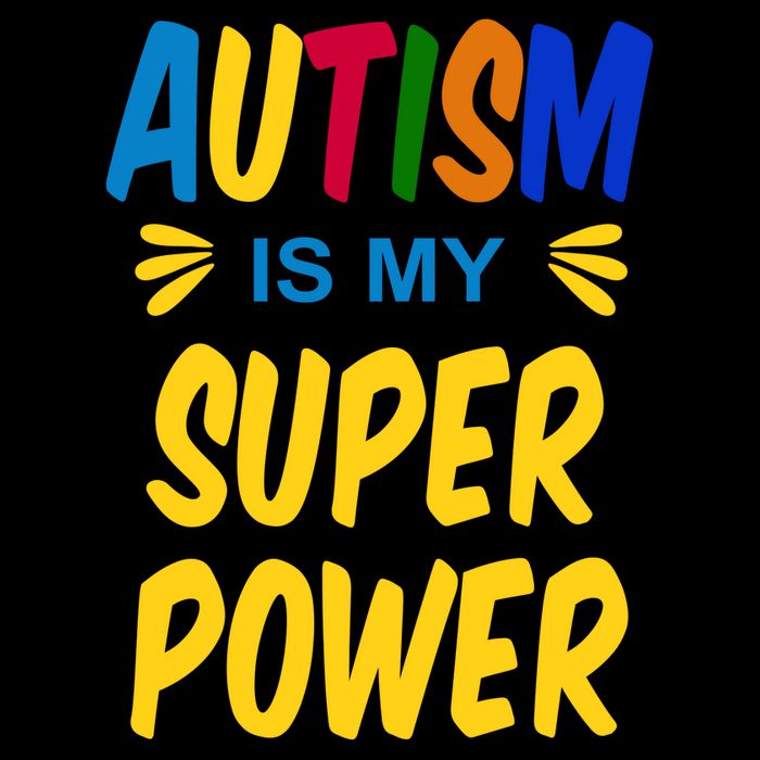 Autism Is My Super Power Wool Snapback Cap