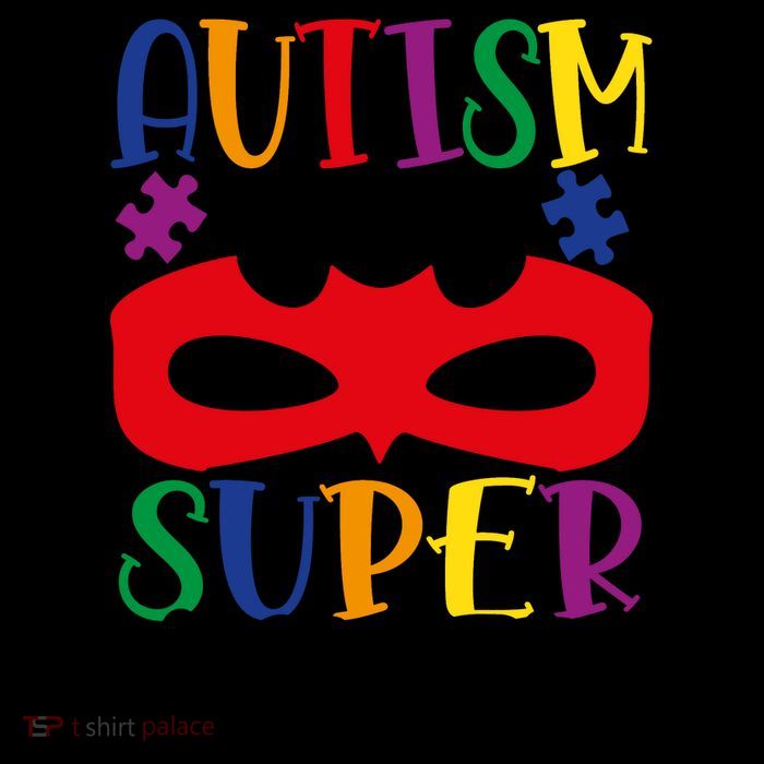 Autism Is My Superpower Impact Tech Backpack