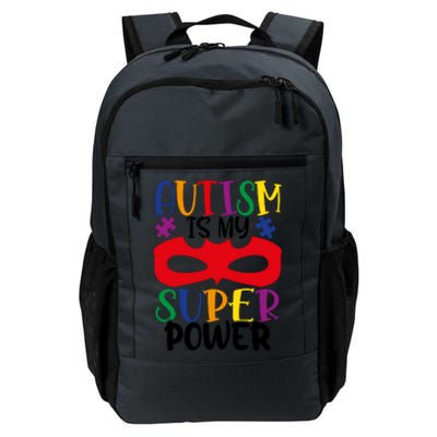 Autism Is My Superpower Daily Commute Backpack