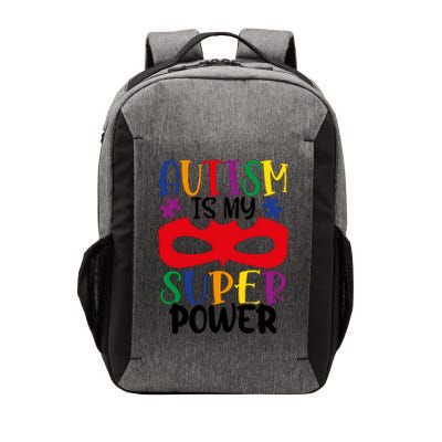 Autism Is My Superpower Vector Backpack