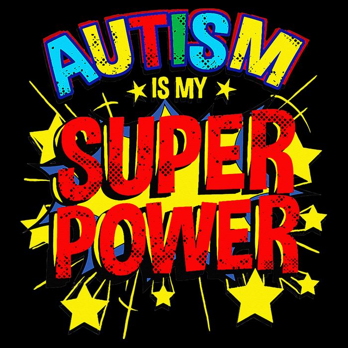 Autism Is My Superpower Autism Awareness City Backpack