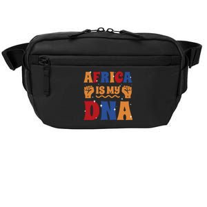 Africa Is My DNA Crossbody Pack