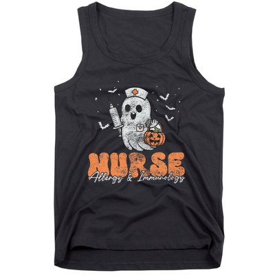 Allergy & Immunology Nurse Nurse Graduation Nurse Appreciat Tank Top