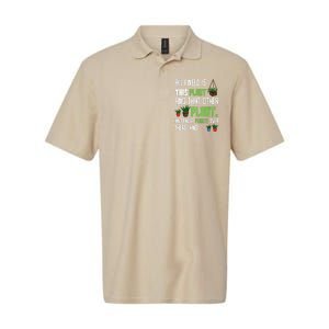 All I Need Is This Plant And That Other Plant Lover Gift Softstyle Adult Sport Polo