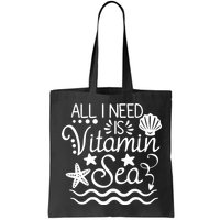 All I Need Is Vitamin Sea Bag