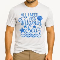 All I Need Is Vitamin Sea Cooling Performance Crew T-Shirt