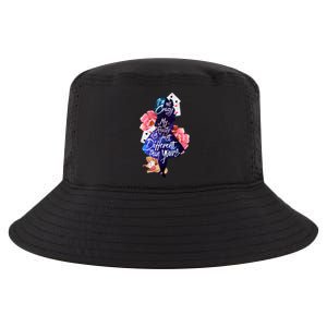 Alice IM Not Crazy Cool Comfort Performance Bucket Hat