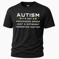 Autism It's not a processing error Performance Shirt
