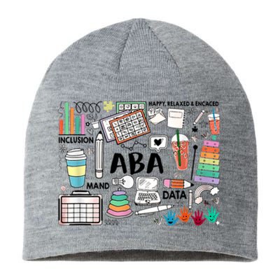 ABA Inclusion Neurodiversity Special Education SPED Sustainable Beanie