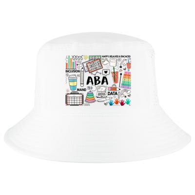 ABA Inclusion Neurodiversity Special Education SPED Cool Comfort Performance Bucket Hat