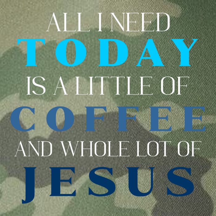 All I Need Today Is A Little Coffee And A Whole Lot Of Jesus Legacy Tie Dye Trucker Hat