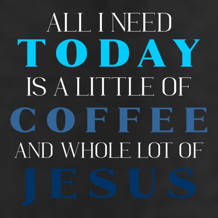 All I Need Today Is A Little Coffee And A Whole Lot Of Jesus Adult Drive Performance Visor