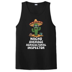 Agricultural Inspector Nacho Average Agricultural Inspector PosiCharge Competitor Tank