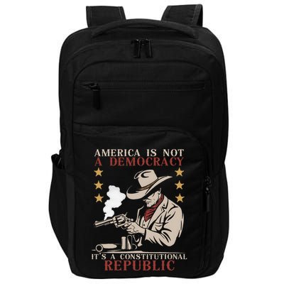 America Is Not A Democracy ItS A Constitutional Republic Impact Tech Backpack