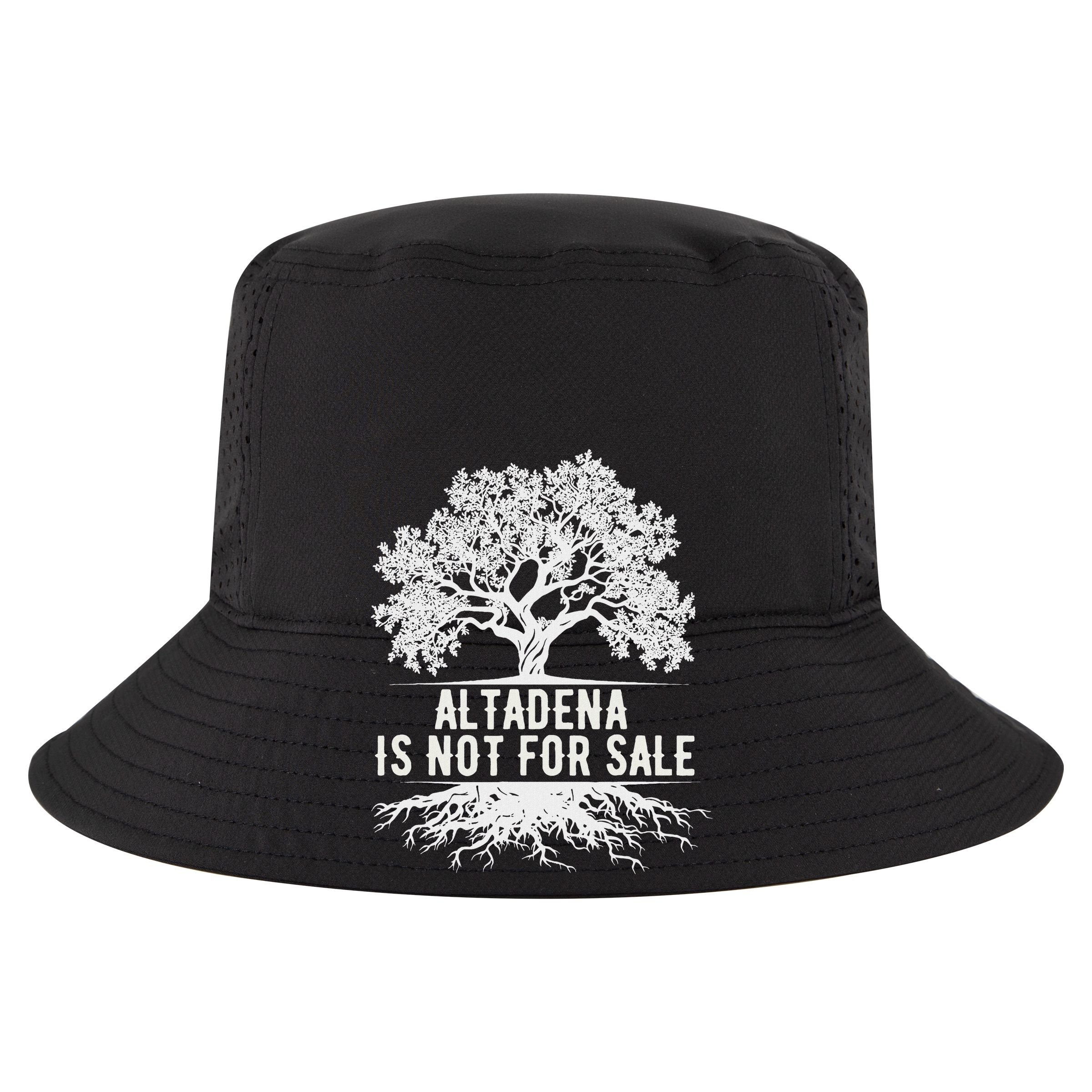 Altadena Is Not For Sale California Backpack
