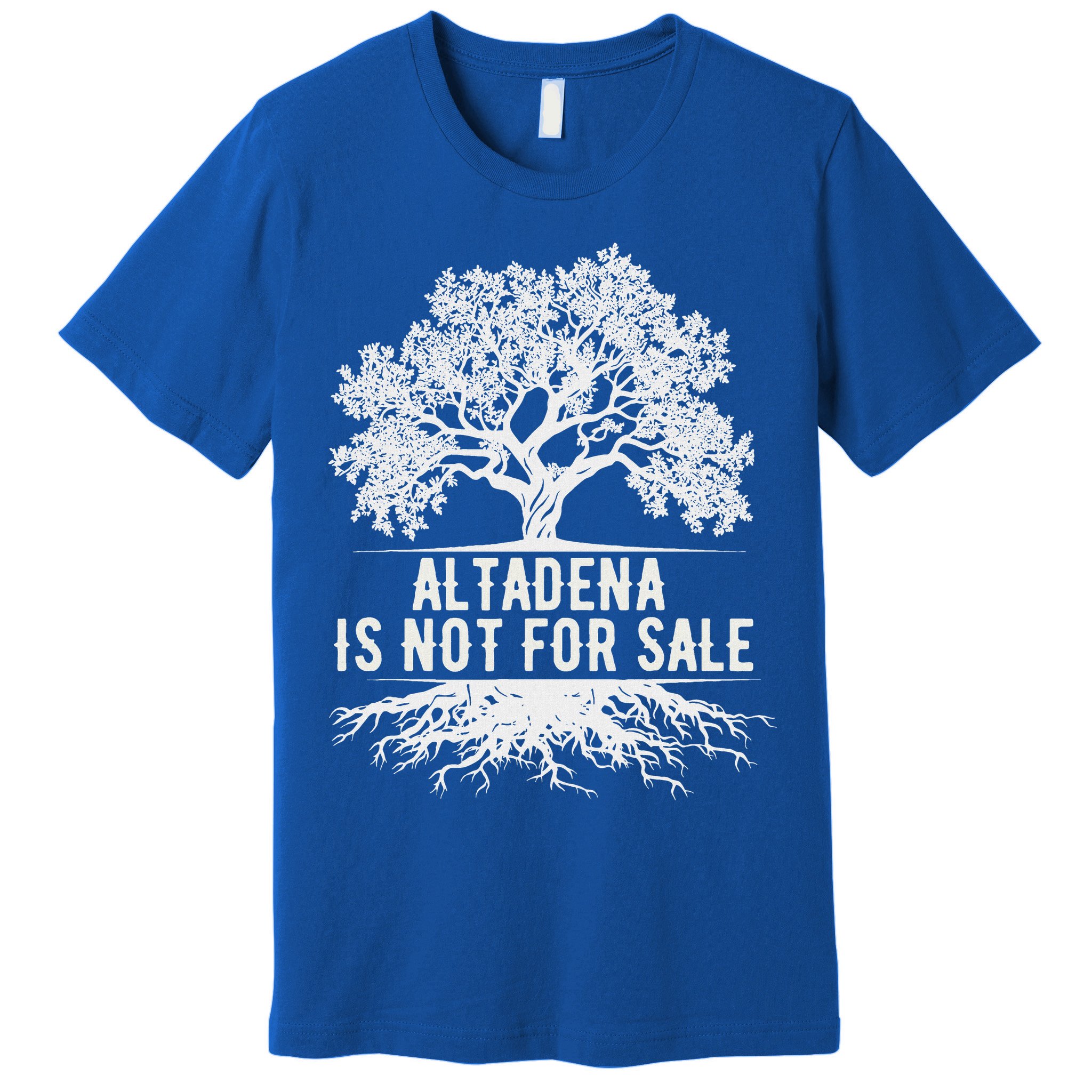 Altadena Is Not For Sale California Premium T-Shirt