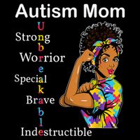 Autism Is Not A Disability It'S A Different Ability Dabbing Flat Bill Trucker Hat