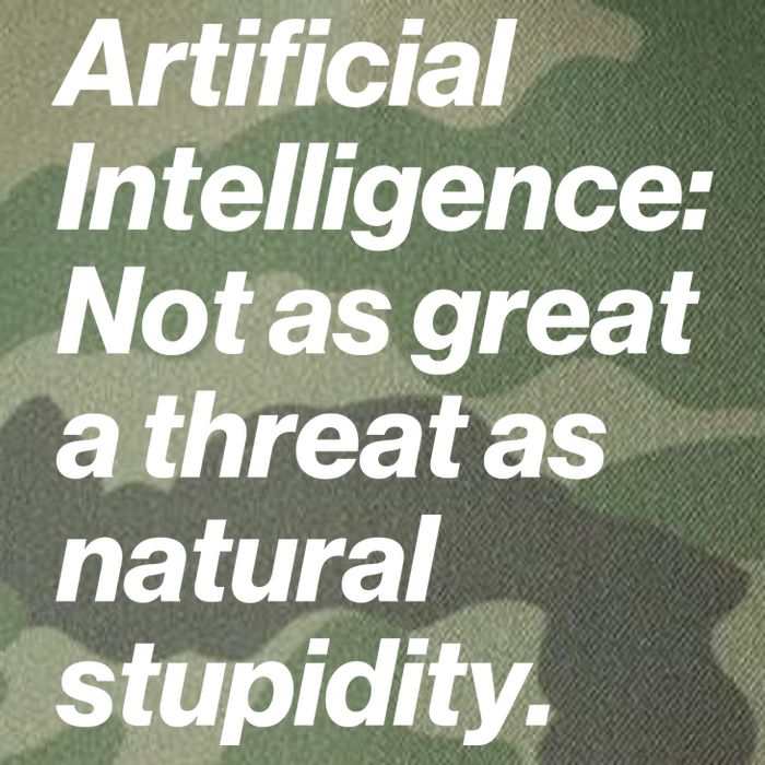 Artificial Intelligence Not As Great A Threat As Natural Stupidity Legacy Tie Dye Trucker Hat