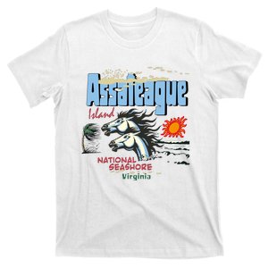 Assateague Island National Seashore T-Shirt