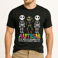 Autism ItS Not A Disability ItS A Different Ability Cooling Performance Crew T-Shirt