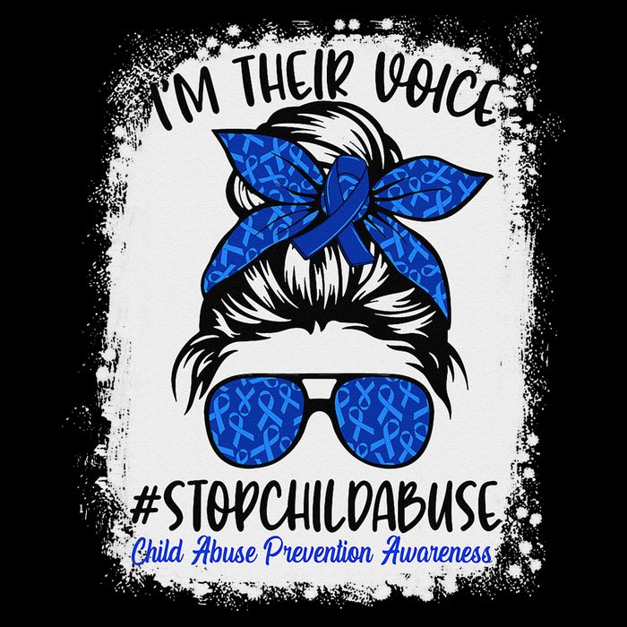 April is National Child Abuse Prevention Month City Backpack