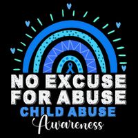 April Is National Child Abuse Prevention Month City Backpack