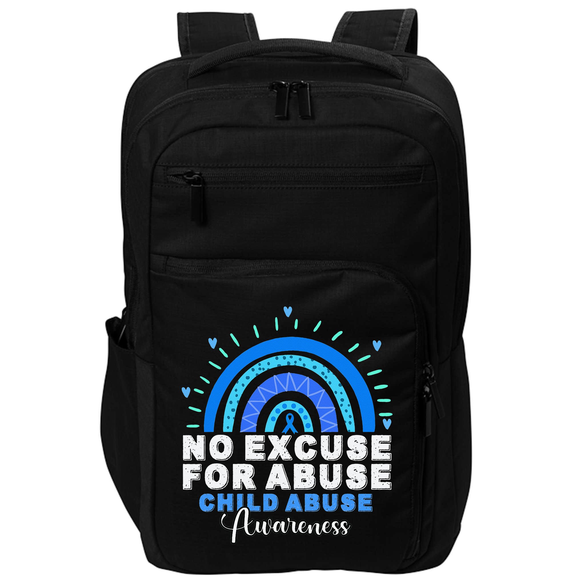 April Is National Child Abuse Prevention Month Impact Tech Backpack