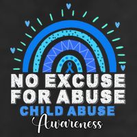 April Is National Child Abuse Prevention Month Adult Drive Performance Visor