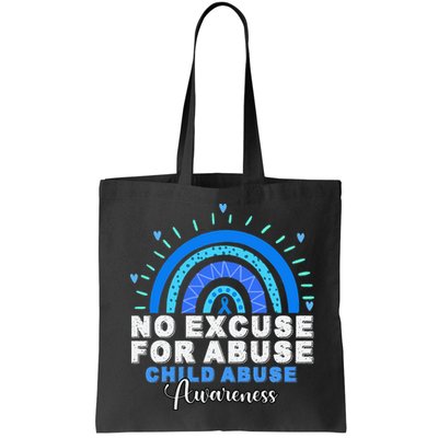 April Is National Child Abuse Prevention Month Bag